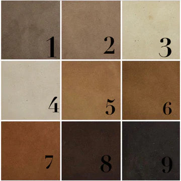 Black genuine suede ankle - mid calf boots(more colors are available)