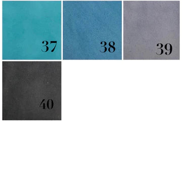 Beige genuine suede glitter heel ankle - mid calf boots (more colors are available)