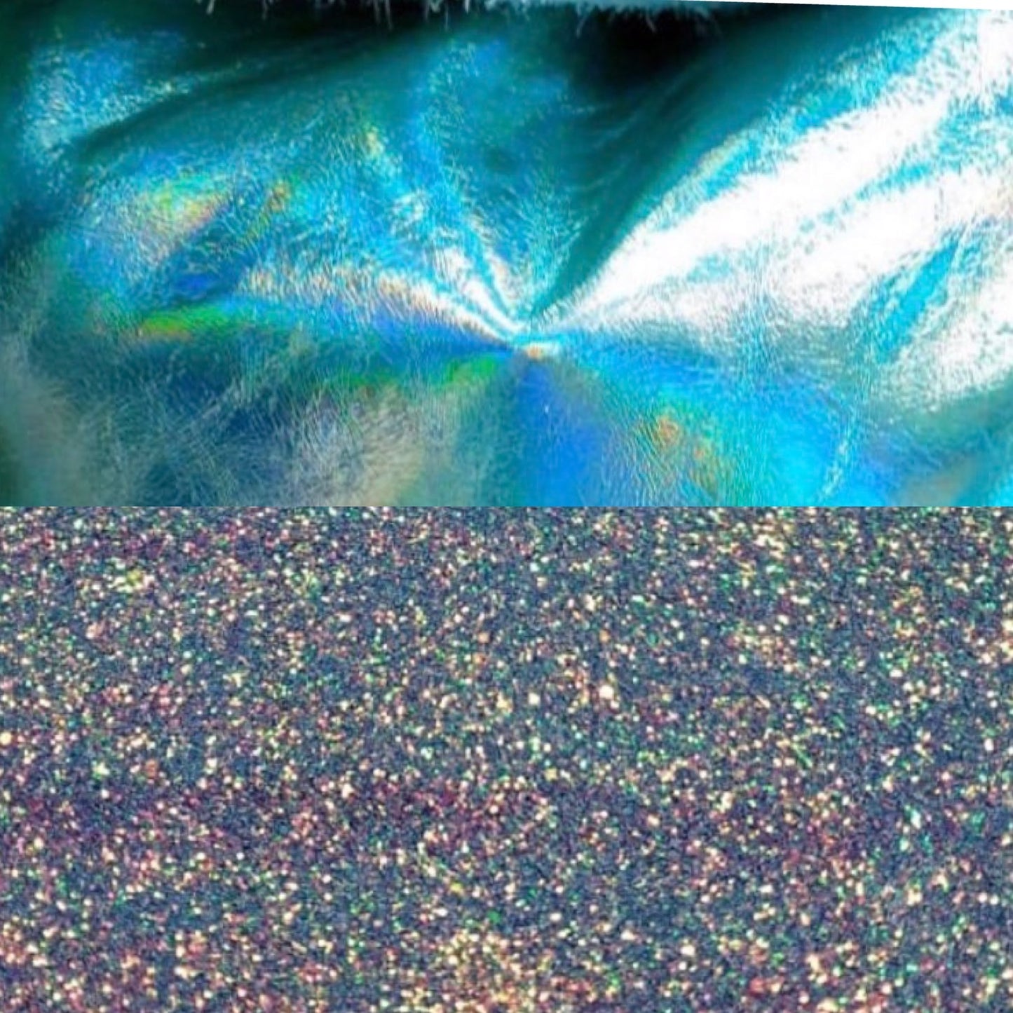 Pearl Rose Gold genuine leather glitter platform ankle - mid calf boots