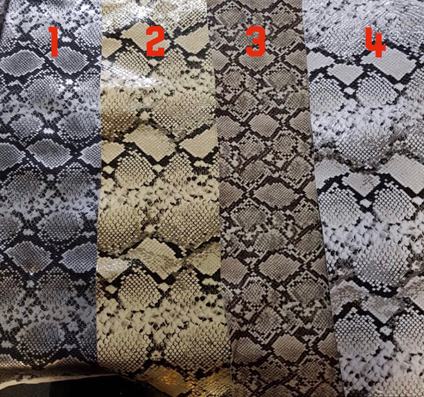 Snakeskin black nubuck no tongue ankle- mid calf boots(more colors are available)