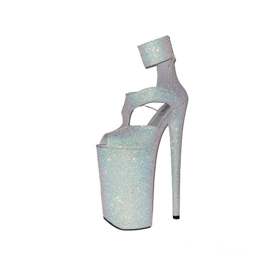 Margarita glitter sandals (more colors are available)