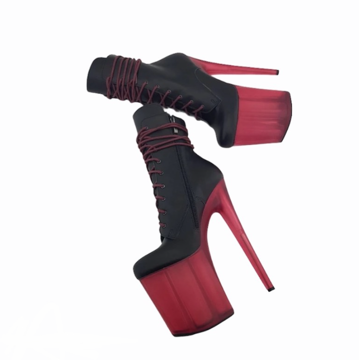 Genuine Leather Heels main image 0