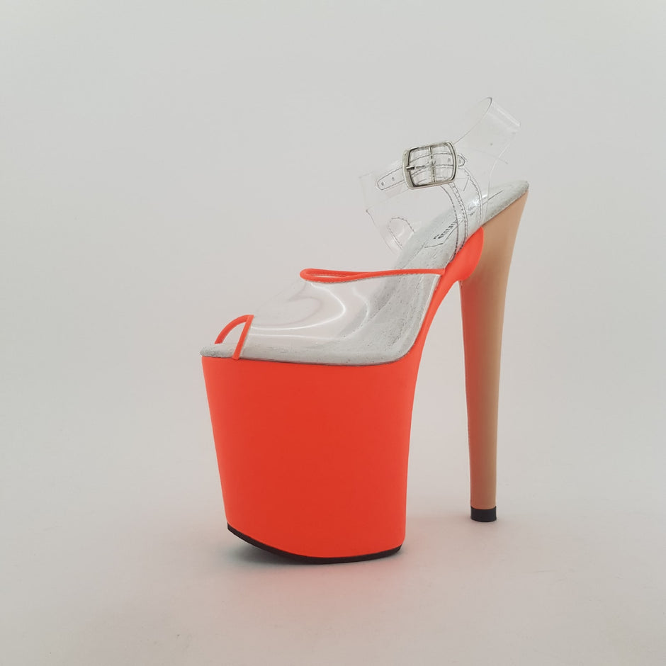 Genuine Leather Heels main image 1